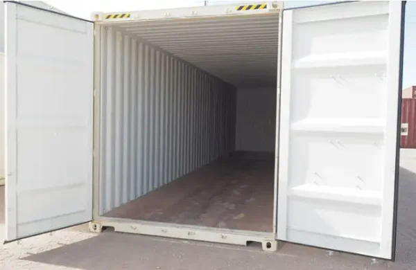 40 Fuß′ High-Cube-Container