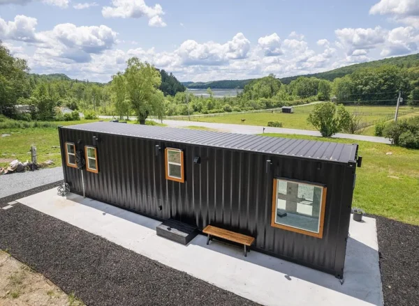 40-Zoll-Hauscontainer Mowowa-Modell