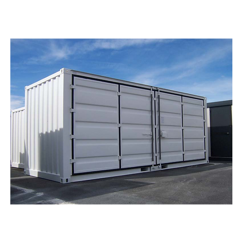 20 Fuß offener Seitencontainer