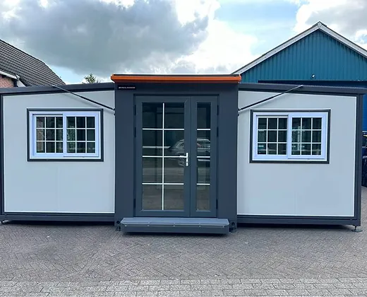 Mobiler Wohncontainer / Tiny House