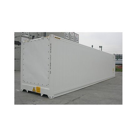 40-Fuß-Kühlcontainer Economy